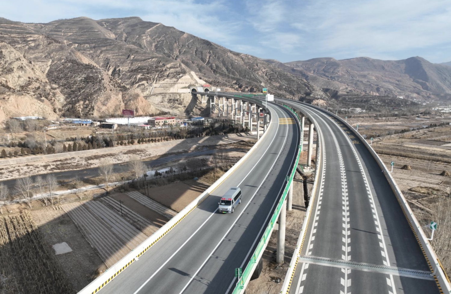 隴西至漳縣高速公路PPP項目運營期第三年績效評價案例