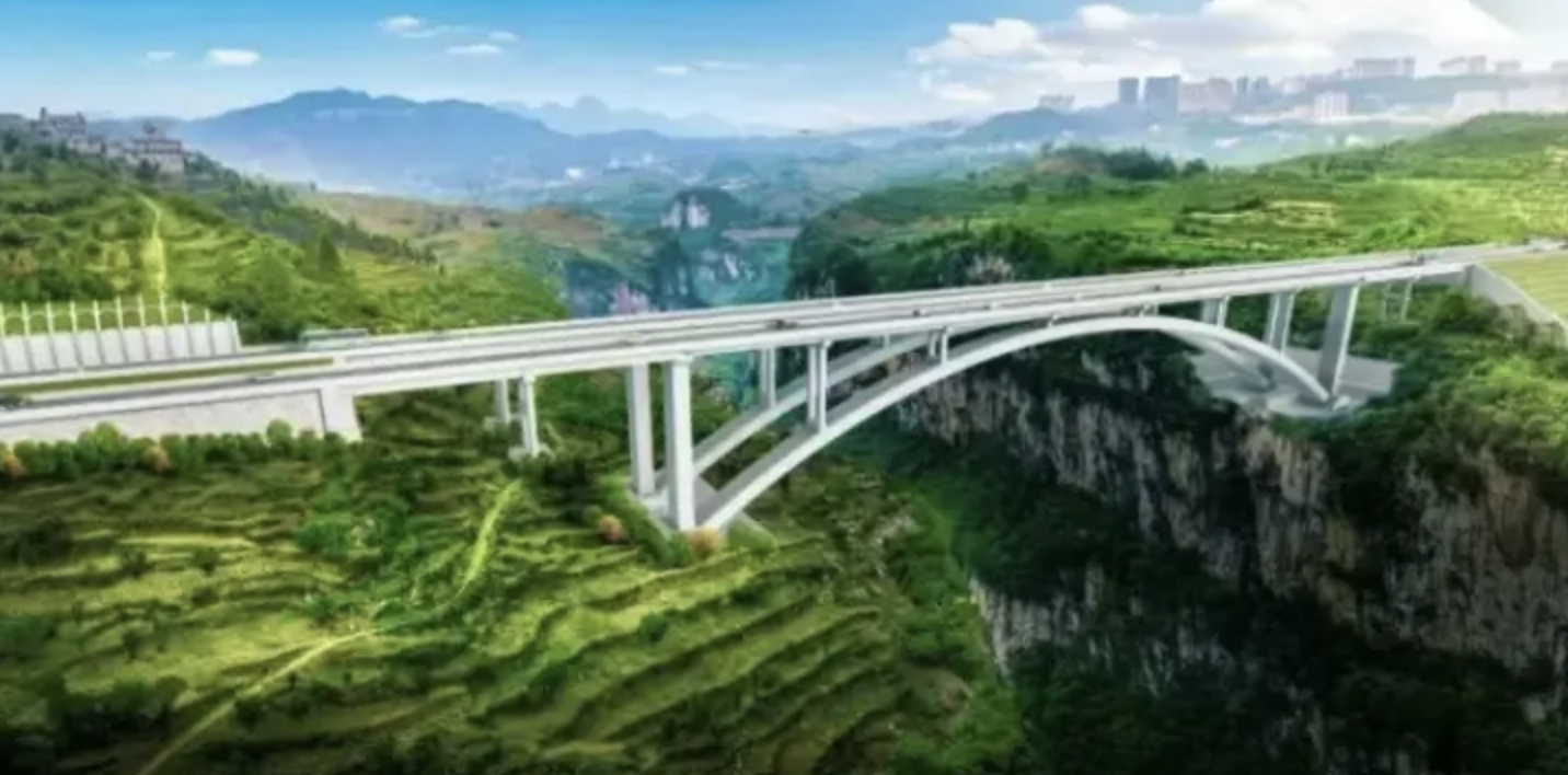 G326大方九驛至七星關鴨池公路特許經營咨詢案例