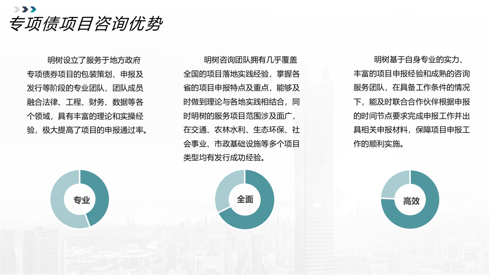 專項(xiàng)債項(xiàng)目謀劃與申報(bào)工作流程